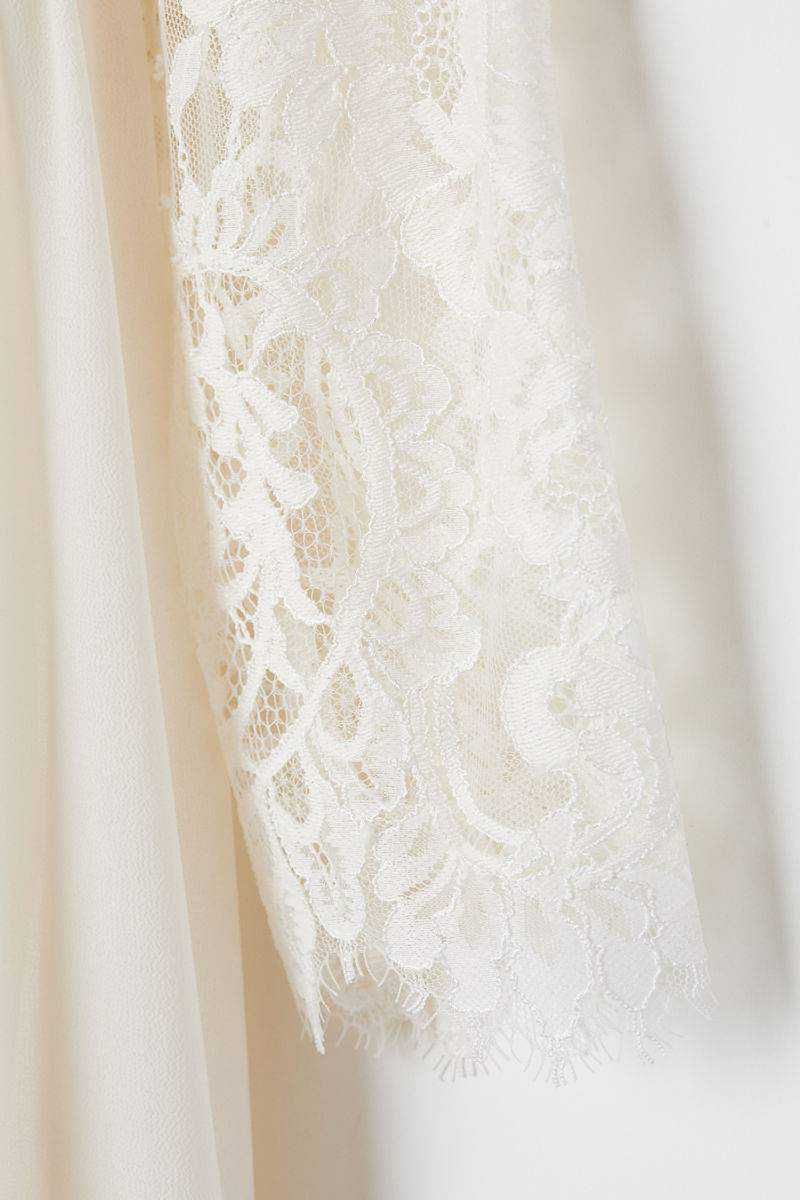 Suknia ślubna księżnej Kate - H&M, 299 dolarów