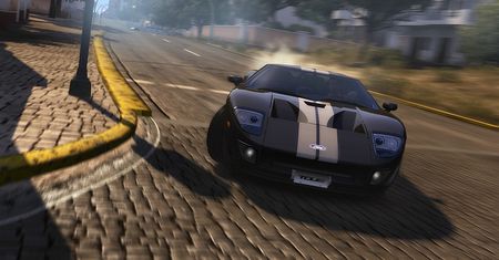 Otwarta beta i motory w Test Drive Unlimited 2
