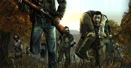 Czujecie ten smrodek? To nowy epizod The Walking Dead. Dzisiejszy epizod!