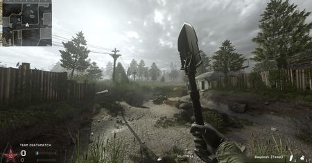 Po co Call of Duty: Modern Warfare Remastered ukryty arsenał?