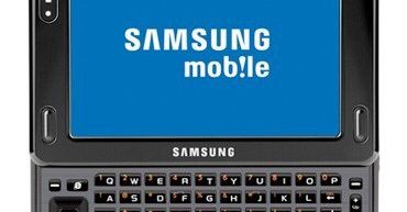 Samsung stawia na WIMAX