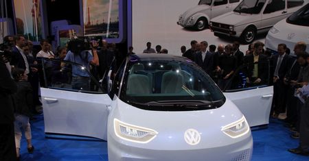 Volkswagen I.D.: następca Golfa