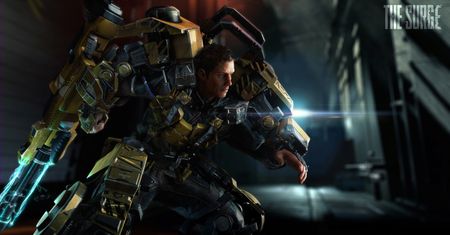 "The Surge" - walka w futurystycznym świecie