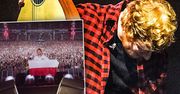 Ed Sheeran jest zachwycony Polską! Zagrał dwa koncerty i pokazał genialne zdjęcia, które podbiły internet