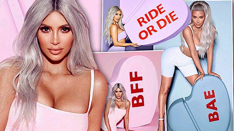 Kim Kardashian perfumy