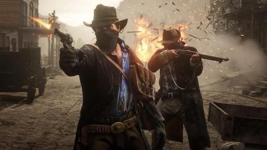 Czy kogoś zaskoczy, że Red Dead Redemption 2 jest najlepiej ocenianą grą roku?