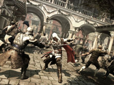 Assassin`s Creed 2 - DLC, multiplayer i garść innych wieści