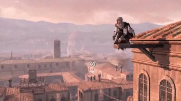 Rozgrywka: Assassin`s Creed 2