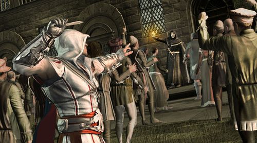 Bonfire of The Vanities - drugi dodatek do Assassin`s Creed 2