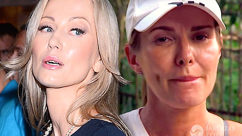 Magdalena Ogórek i Hanna Lis