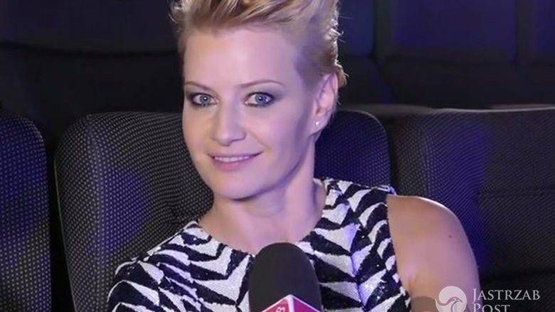 Małgorzata Kożuchowska o Monice Boreckiej w serialu "Druga szansa"