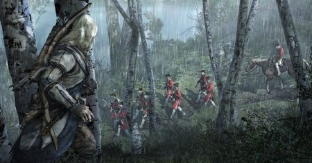 Kto by się spodziewał: w Assassin's Creed 3 też będzie tryb kooperacji