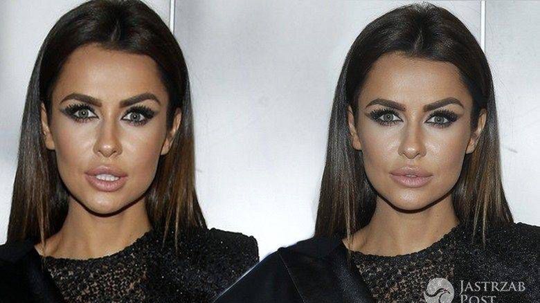 Natalia Siwiec na pokazie Tomaotomo 2016