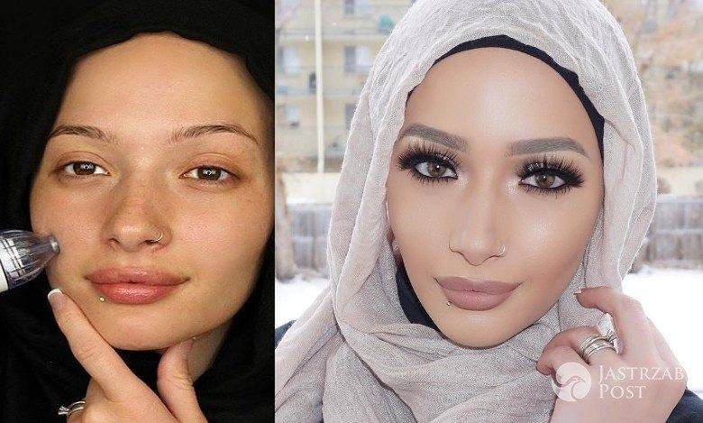 Tego jeszcze nie było! Muzułmańska blogerka została twarzą znanej marki kosmetycznej