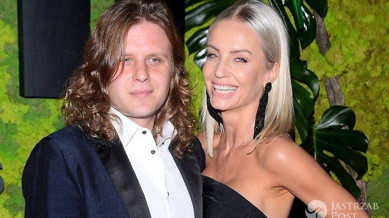 Agnieszka Szulim i Piotr Woźniak-Starak