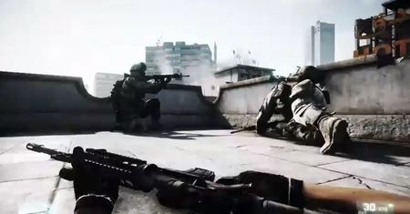 Sprzedało się już 1,5 miliona egzemplarzy Battlefield 3