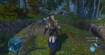 Assassin's Creed 3: pierwsze ujęcia bezpośrednio z rozgrywki i Conor na polu bitwy