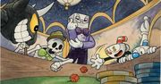 Cuphead - recenzja. Diabeł ubiera się u Walta Disneya