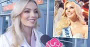 Karolina Bielawska chce do reality show! Kto inspiruje naszą Miss World? Marzy się jej podobna praca [WIDEO]