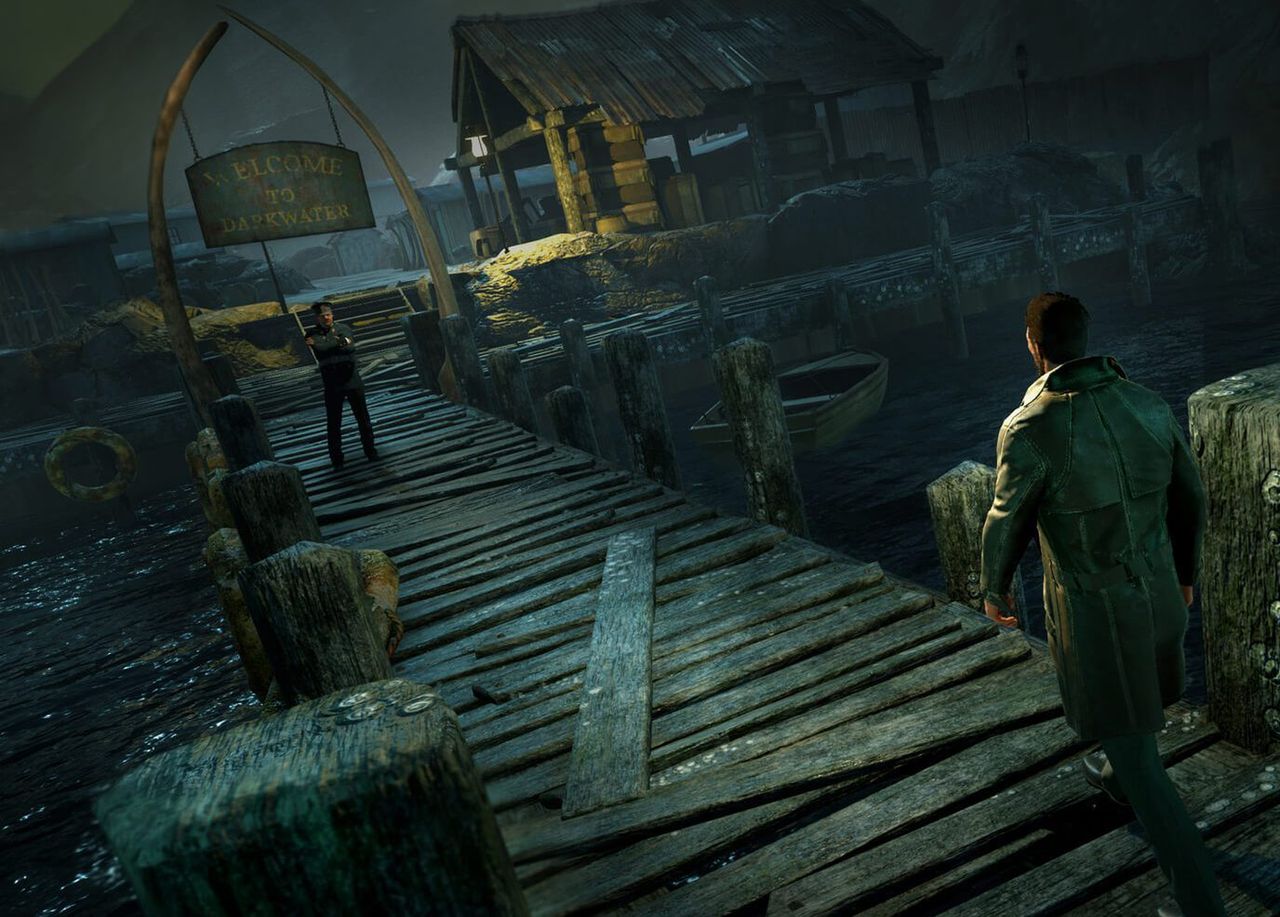 Jest już pierwszy gameplay z Call of Cthulhu: The Official Video Game
