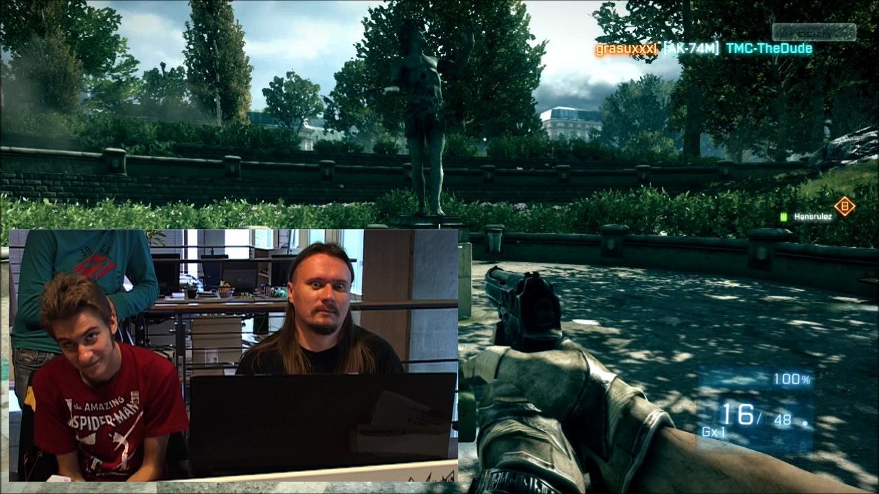 Mamy i gramy w betę Battlefield 3! Zobacz nasze pierwsze wrażenia [WIDEO]