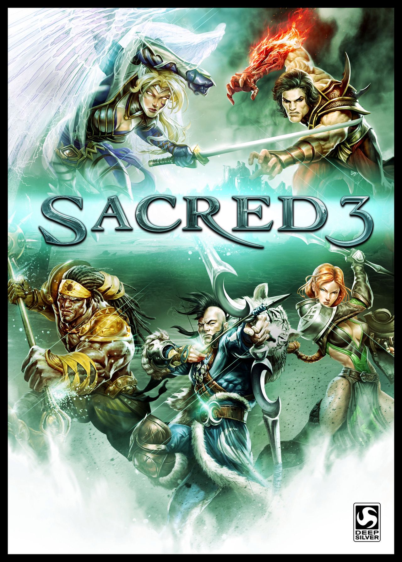 Sacred 3 - recenzja