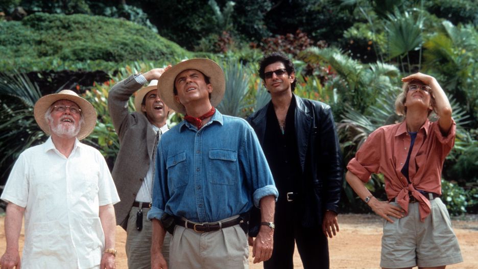 "Jurassic World 3". Sam Neill, Laura Dern i Jeff Goldblum wracają do obsady
