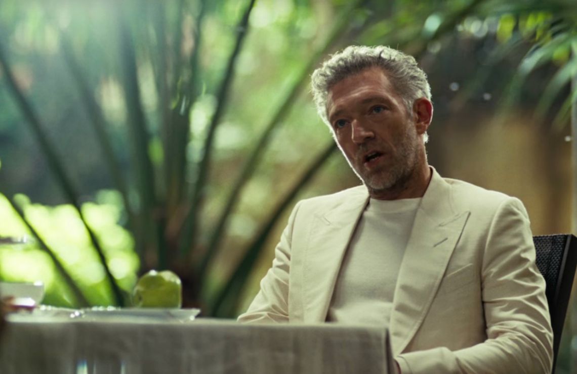 Vincent Cassel zagrał nową postać w 3. sezonie "Westworld". 