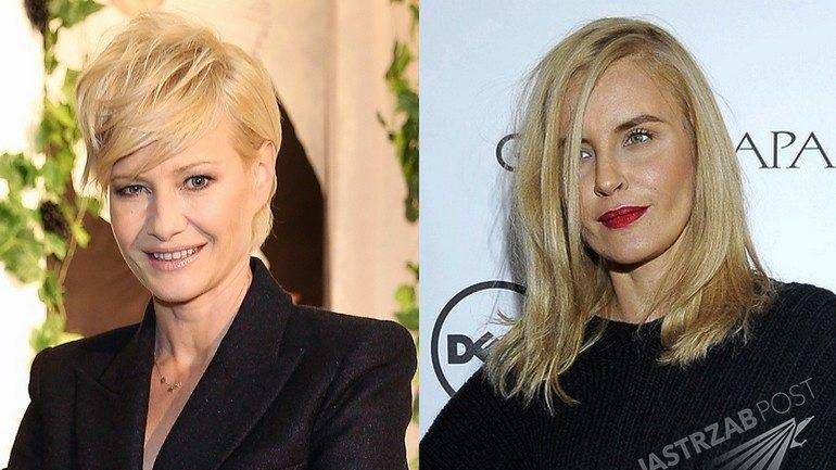 Małgorzata Kożuchowska, Joanna Horodyńska