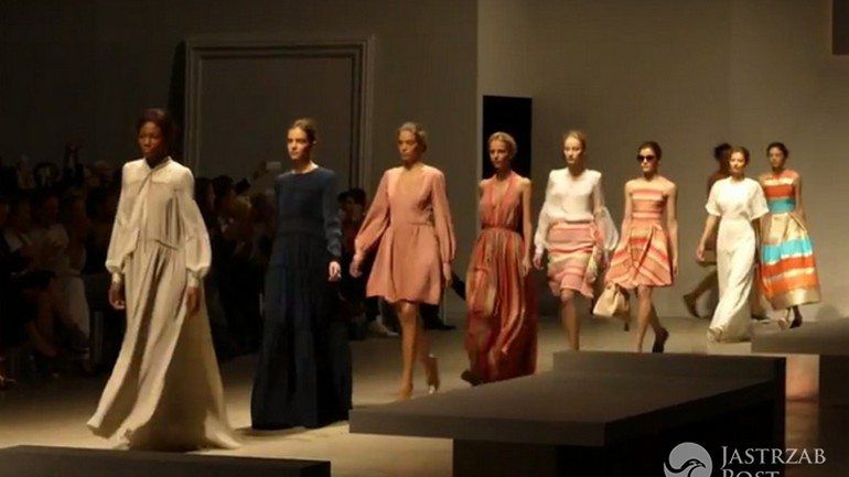 Pokaz kolekcji Bizuu wiosna-lato 2016