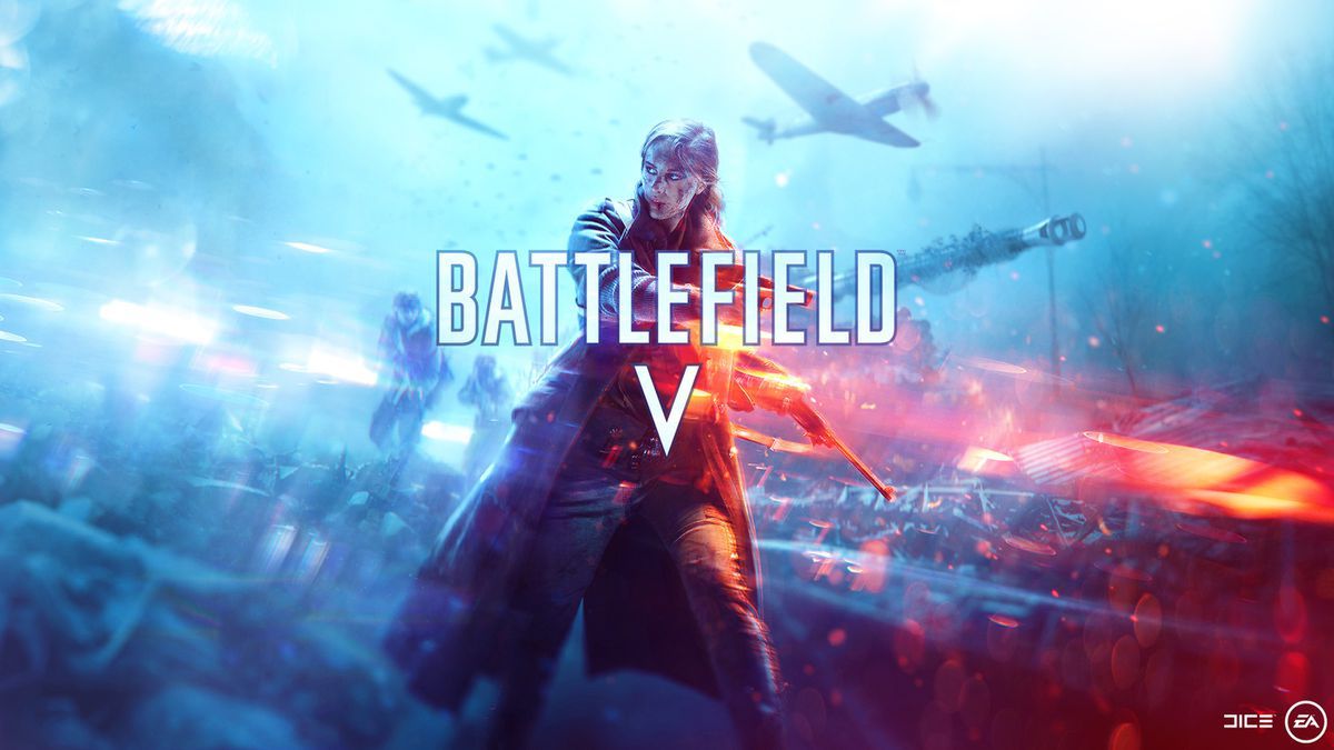 Ach, ten niemęski Battlefield V