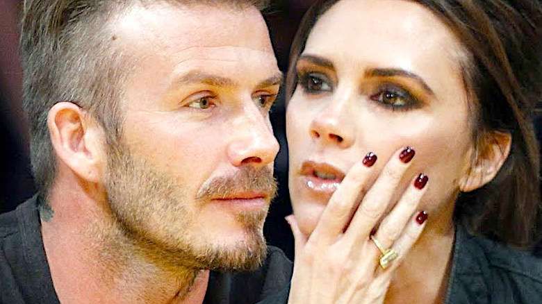David Beckham i Victoria. Zdrady, kryzysy, romanse