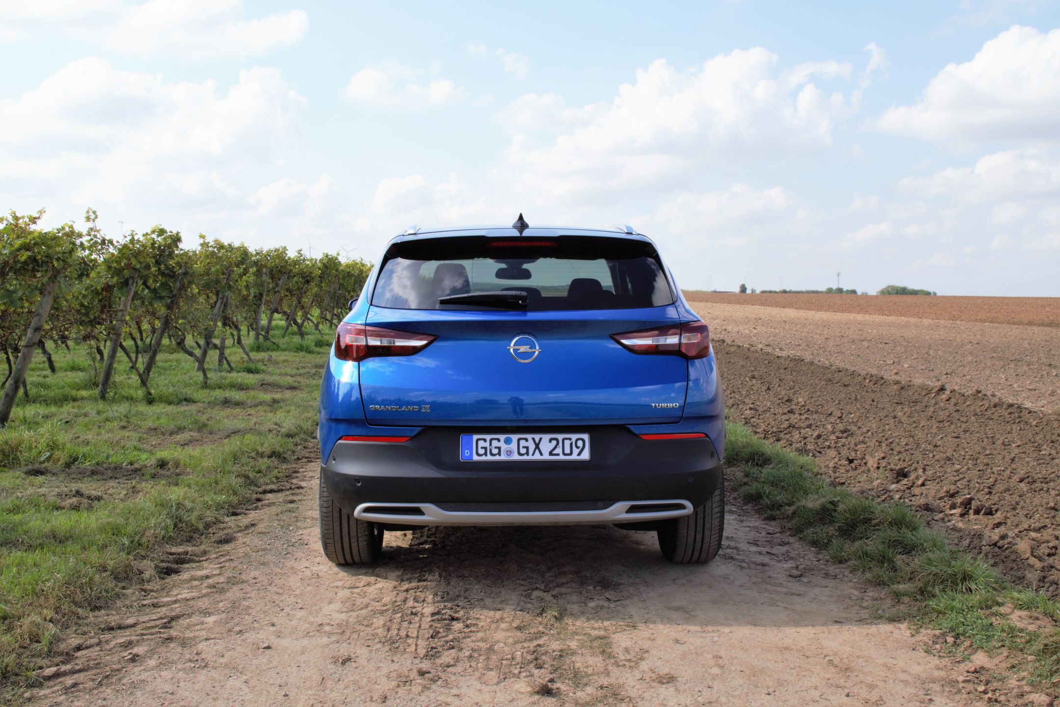 Opel Grandland X 