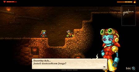 SteamWorld Dig - recenzja. Kop, robociku. Kop!