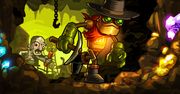 Autorzy Steamworld Dig i Fe łączą siły i tworzą Thunderful