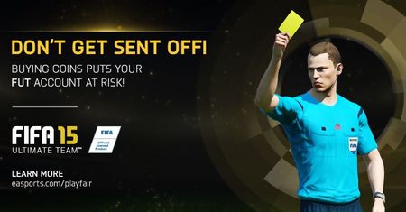 Electronic Arts wytacza ciężkie działa przeciwko oszustom w FIFA Ultimate Team