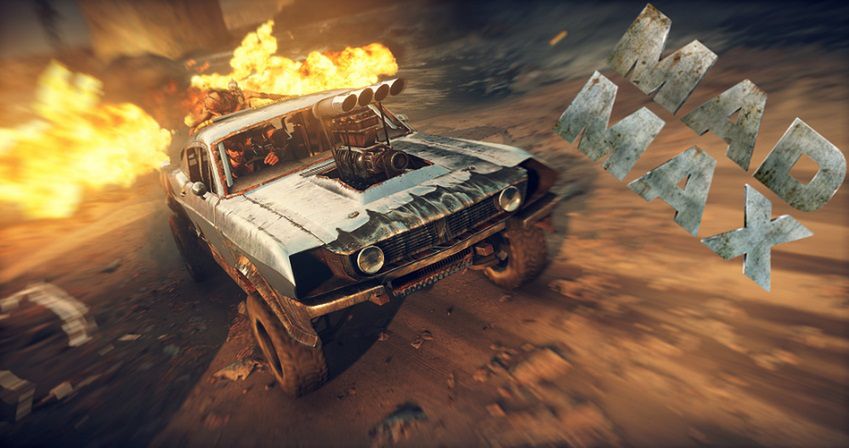 Krótka piłka: 80 minut rozgrywki z nowego Mad Maxa