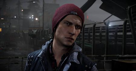 InFamous: Second Son nie potrzebował wiele, by dobić do miliona