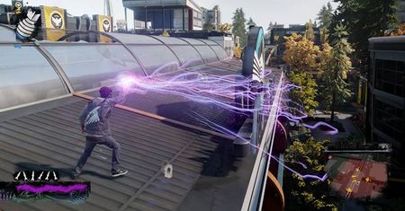 Następcy inFamous: Second Son mogą być jak seria Assassin's Creed