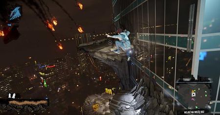 W inFamous: Second Son zmienimy sobie porę dnia