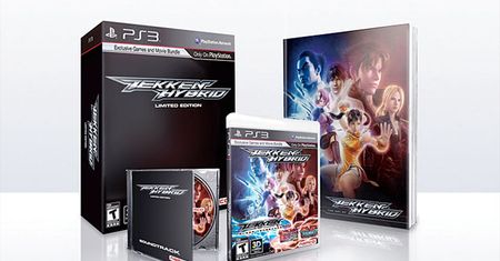 Tekken Hybrid w dwóch wydanaich specjalnych
