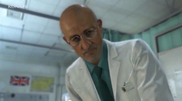 Pierwszy na świecie przeszczep głowy reklamą Metal Gear Solid V? Oj, chyba nie. Doktor Sergio Canavero zamierza pozwać Kojimę