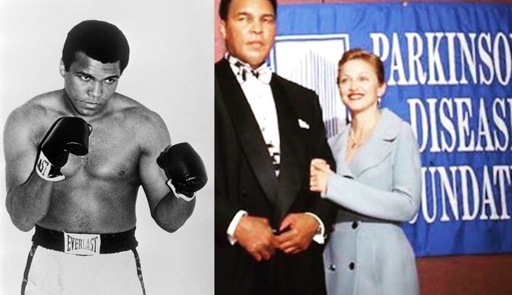 Muhammad Ali: gwiazdy oddały cześć zmarłemu bokserowi