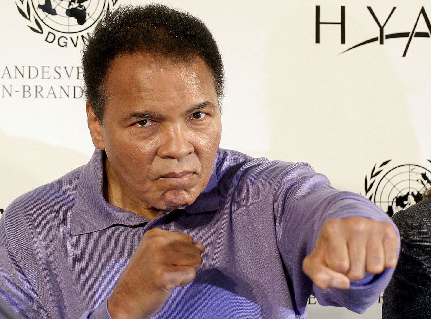 Muhammad Ali nie żyje