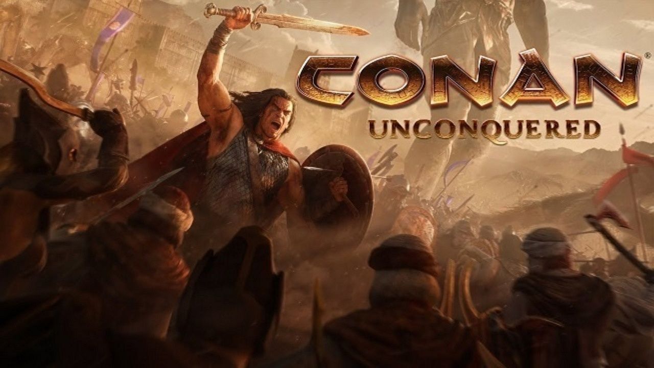 Conan Unconquered nową grą studia Petroglyph
