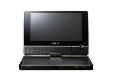 Przenośne DVD od Sony