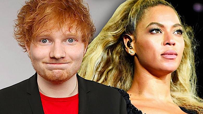 Ed Sheeran Beyonce