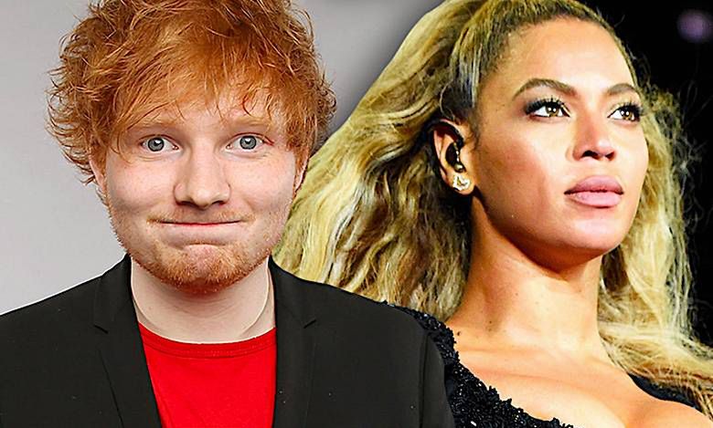 Beyonce nie będzie zadowolona. Ed Sheeran publicznie opowiedział o jej adresie e-mail!
