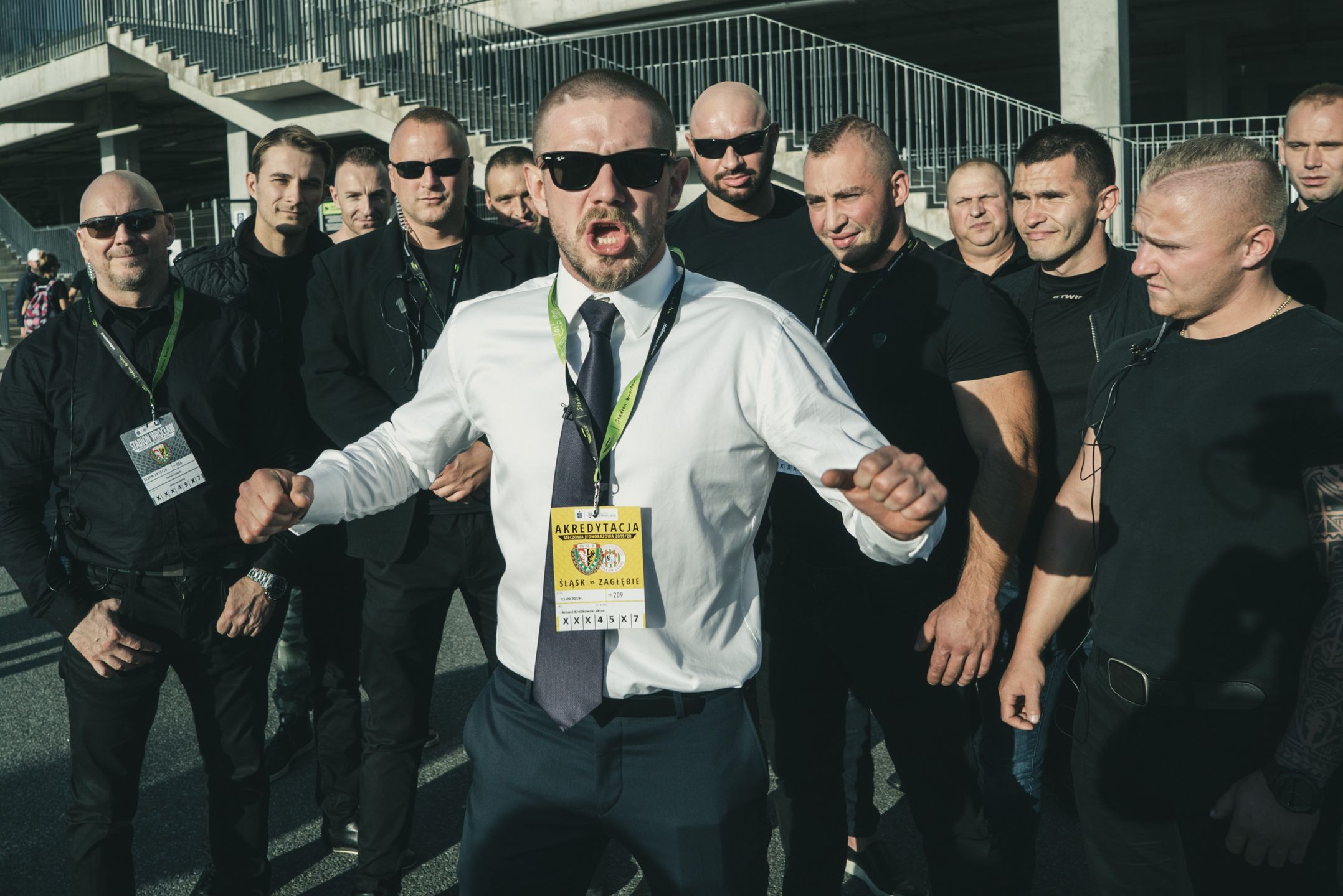Kadr z filmu "Bad Boy"