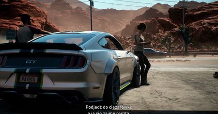 Tak wygląda nowe "Need for Speed" w akcji. Jest moc!